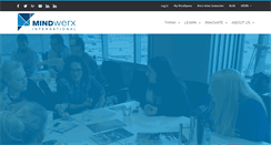 Desktop Screenshot of mindwerx.com