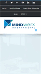 Mobile Screenshot of mindwerx.com